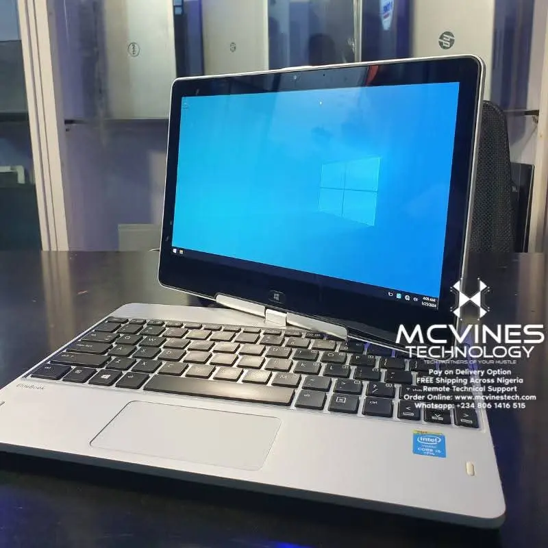 Hp Elitebook Revolve 810 Series