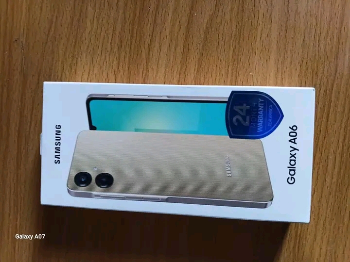 Samsung Galaxy A06 Pay Small small