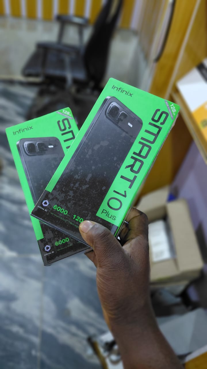 Infinix smart10plus