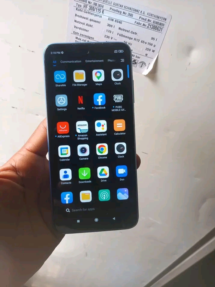 Clean Redmi 10..6/128gb..In perfect condition