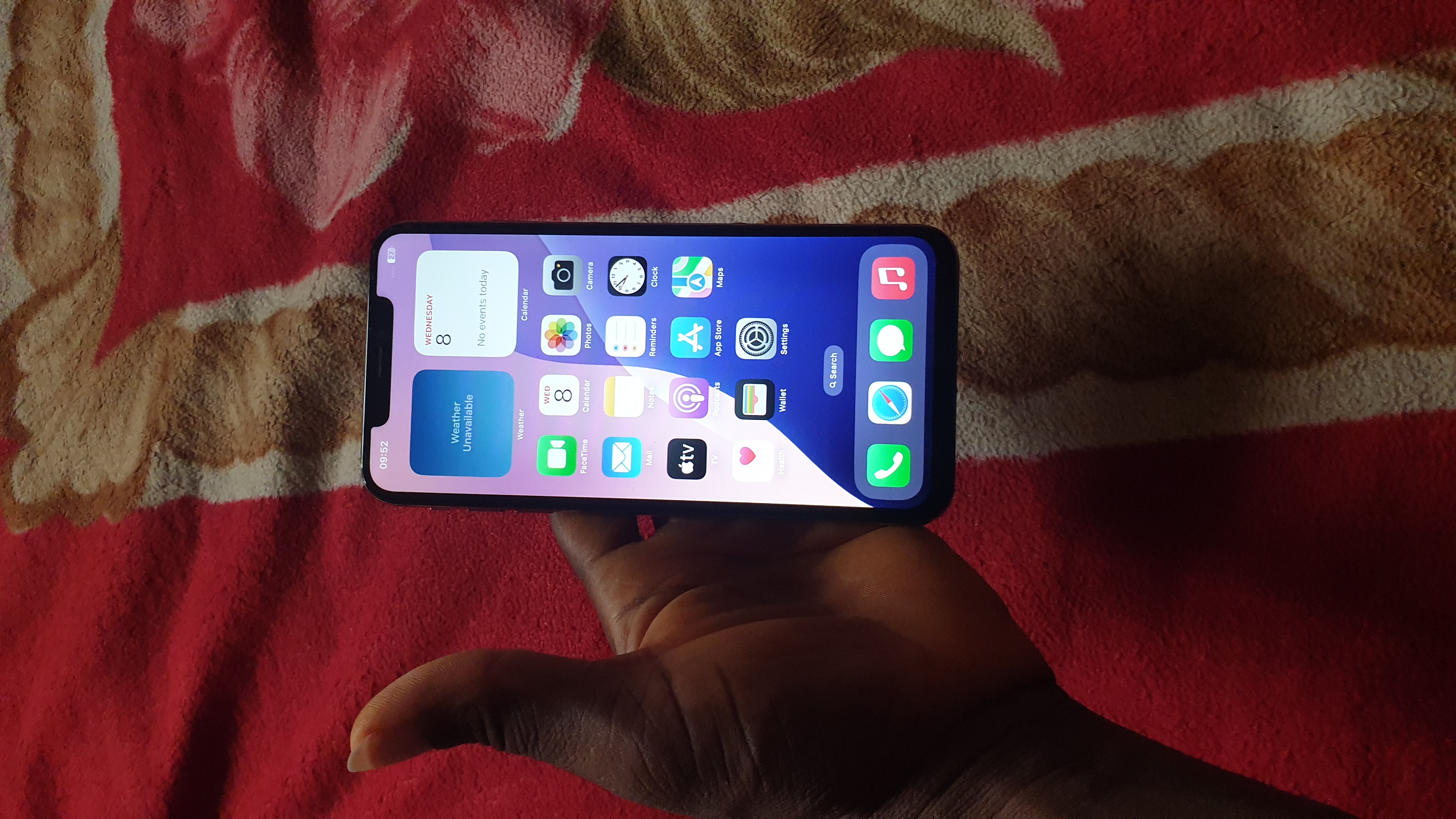 iPhone Xs max 256gb