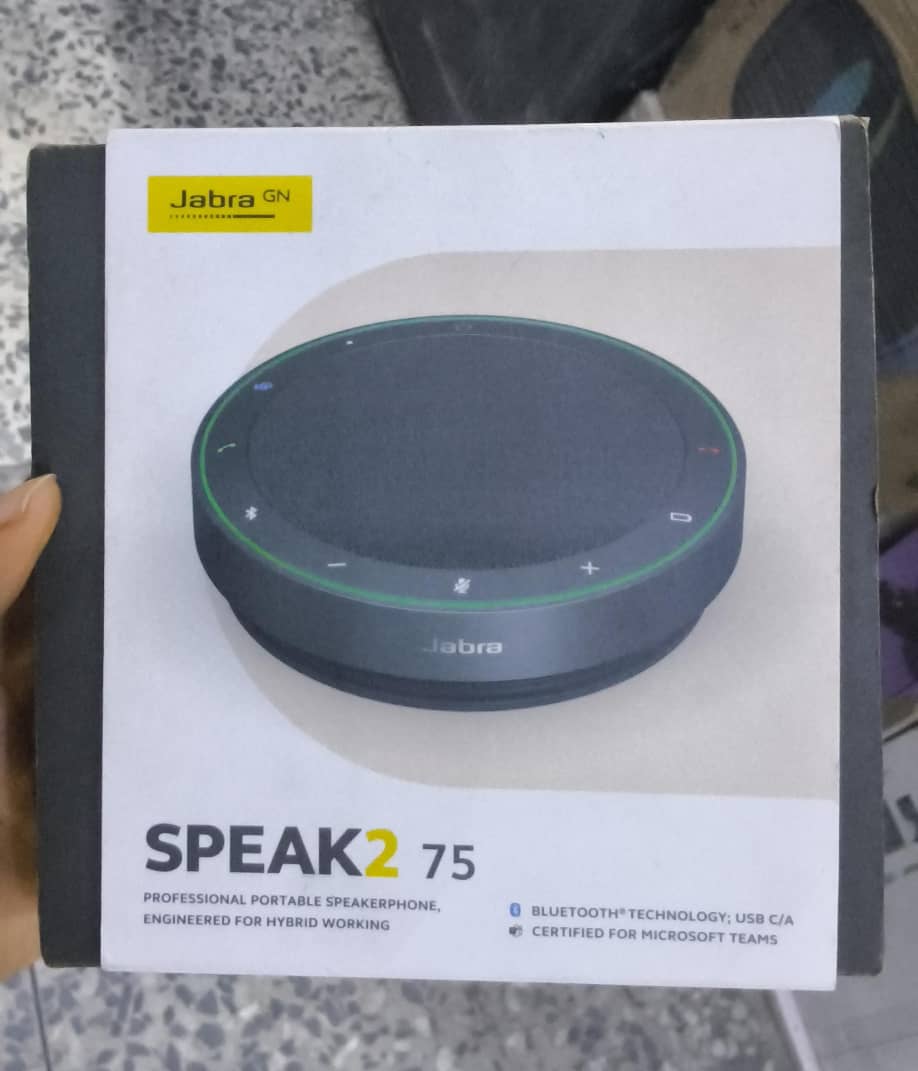Jabra Speak2 75