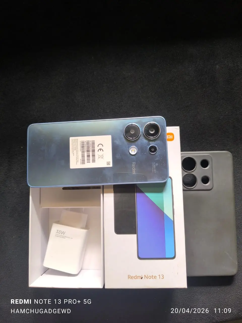 Open Box Redmi Note 13