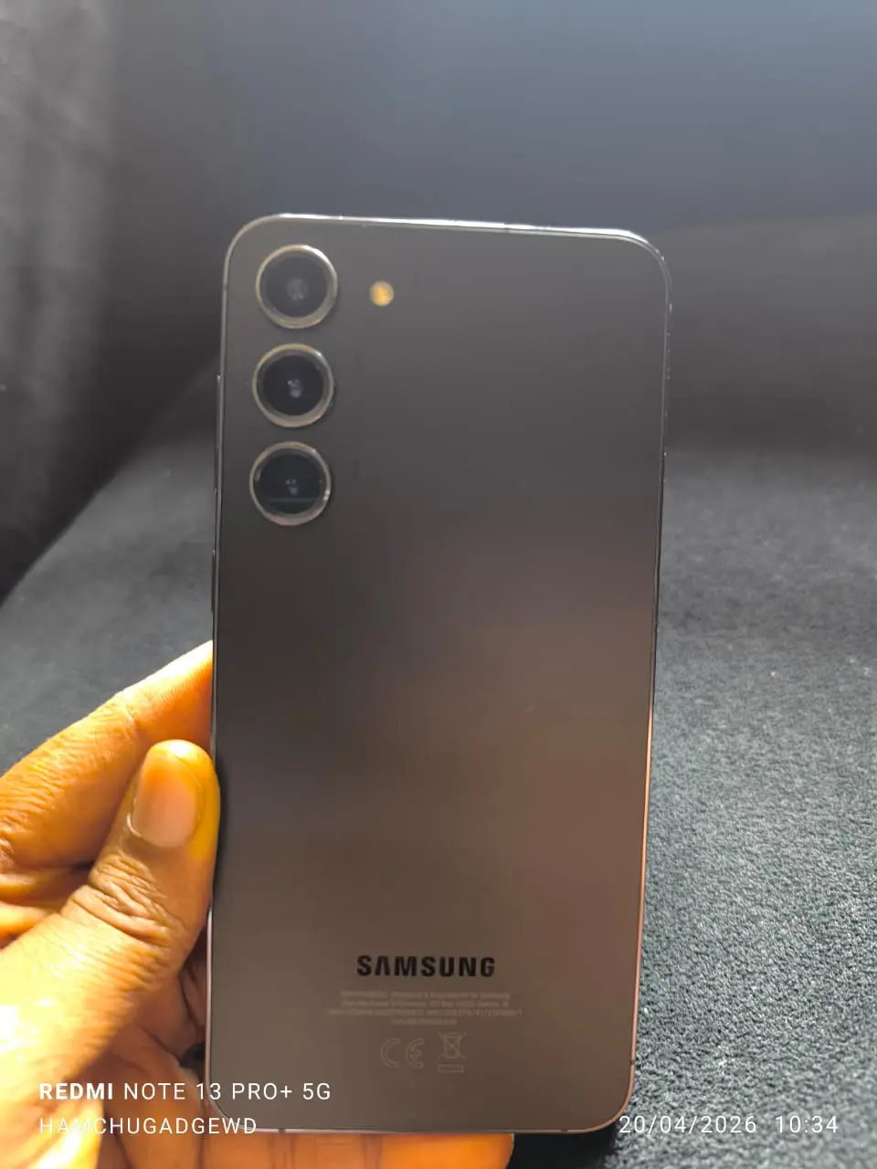 Foreign Used Samsung S23